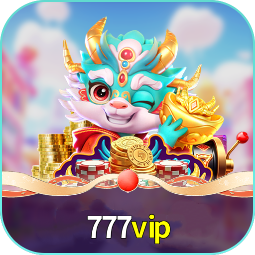 Imagem promocional da 777vip mostrando a plataforma e suas vantagens